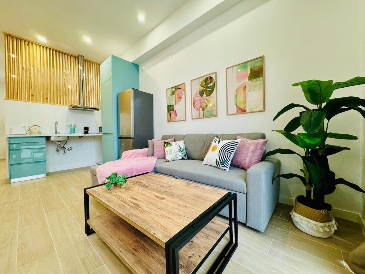 Apartament Loft 3 - Space & Conform Close To Center València